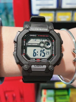 CASIO卡西歐小方塊手表男復古學生運動男表W-737H-1A/735H/2A 1A2【北歐居家生活】