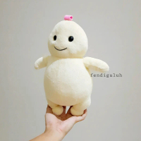 Boneka Jibang Jambul Pink Size 30 cm/ Boneka Korea Jibang