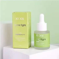 XI XIU Acne Fight Face Serum // Acne Fight Night Cream Face Serum