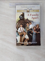 【書寶二手書T4／歷史_GAH】A Family Apart_Nixon, Joan Lowery