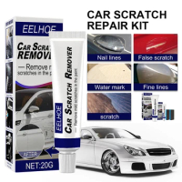 20/80ml Car Scratch Remover Scratches Repair Polishing Auto Body Compound Anti Scratch Wax Auto Paint Care Repair Tool