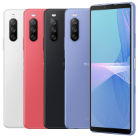 【SONY 索尼】Xperia 10 III 5G防水夜拍機 6G/128G
