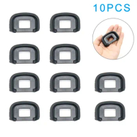 10PCS EyePiece Eye cup Rubber eyecup EG Camera Eyes Patch Eye Cup For Canon EOS 1D X 1Ds 5D Mark III IV 7D