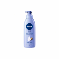 【NIVEA 妮維雅】絲滑瑩亮乳液400ml(保濕身體潤膚乳)