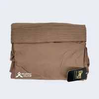 MUDAHHIJAB Jilbab Olahraga Syari Bergo Sport Model Rompi Wanita Jumbo Pad Antem Hijab Renang Senam M