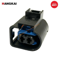 Volkswagen Audi High Pressure Oil Pump (4D0971992A) Socket Connector 2 Pin