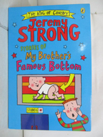 【書寶二手書T8／原文小說_CW4】Jeremy Strong My Brother's Famous Bottom Collection_7本合售