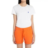 POLO - 7669.25 Ladies Slim Fit Crewneck - White L