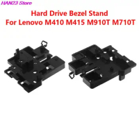 1Pc Black Hard Drive Bezel Stand for Lenovo M410 M415 M910T M710T M2 Motherboard M.2 SSD Bracket