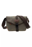Jack Studio Jack Studio Canvas Messenger Sling Travel Bag BAD 40104