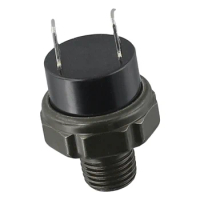 1pc Heavy Duty 1/4inch NPT Pressure Control Switch Valve For Air Compressor Part Metal 70-100PSI 90-120PSI 110-140PSI
