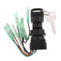 37110-92E01 Ignition Switch Assy Fits for for Suzuki Outboard 8HP - 225HP