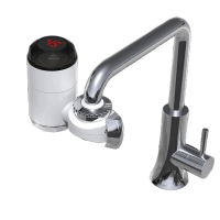 3000W Electric Water Heater Tap Instant Hot Water Faucet Heater Cold Heating Faucet Tankless Instant
