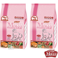 Mobby 莫比 幼貓/懷孕/授乳貓 配方飼料 1.5公斤 X 2包
