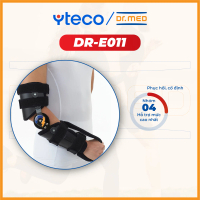 Nẹp khuỷu tay có khoá số Dr.MED DR-E011 giữ cố định tay sau chấn thương