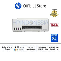 Printer HP Smart Ink Tank 523 / 580 / 583 All in One / Wifi / USB / Bluetooth / Fotocopy / Color / C