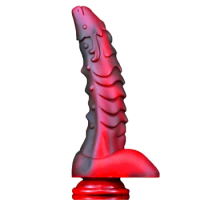 Colorful Fake Penis Realistic Animal Dildo Healthy Monster Dildo Lesbian Sex Toy for Women Anal Toy With Suction Cup Anus Orgasm
