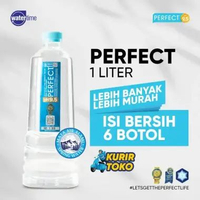 Perfect Alkaline Water 1 Liter (Kurir Instan)