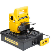 Enerpac PUD1301E Two Speed, Economy Electric HYDROLIC Pump