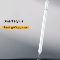 2In1 Universal Stylus Pen For Vivo Pad Air 11.5 Pad 2 12.1 11 iQOO Pad 12.1 Tablet Pen Drawing Touch Pen For iPad iPhone Stylus