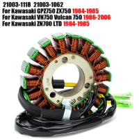 Stator Coil For Kawasaki VN750 Vulcan 750 Twin ZN700 LTD GPZ750 ZX750 GPZ ZX VN 750 21003-1062 21003