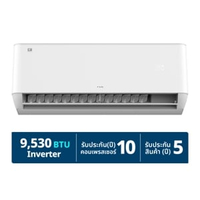 ทีซีแอล เครื่องปรับอากาศระบบอินเวอร์เตอร์ รุ่น T-PROM10 ขนาด 9,530 บีทียู (ฟรีติดตั้ง)