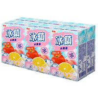 泰山 冰鎮水果茶(250ml*6包/組) [大買家]