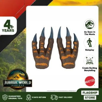 Jurassic World Spinosaurus Battle Claws Set - Mainan Action Figure