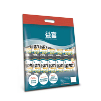 【益富】益力壯Plus經典 均衡營養完整配方 方便包 57g*24入(乳清蛋白+黃豆蛋白 流質或管灌飲食者適用)