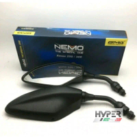 Spion nemo model xmax PnP adv pcx vario cb supra all honda Accessories Kaca Motor (COD)
