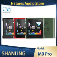 SHANLING M0 PRO M0pro Music Player Dual ES9219C DAC Chips Support DSD Bluetooth 5.0 LDAC USB DAC AMP Hi-Res MP3 Player