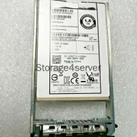 For DELL SCV2080 SCV300 SCV360 1.6T 2.5" SAS SSD 12Gb Storage HDD