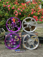 Velg Racing CNC Axio Bintang Laut Ring 14