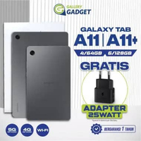 Samsung Galaxy Tab A11 A11+ Plus Wifi 4G 4/64 GB RAM 4GB 64GB Tablet A11 4G 4/64