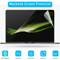 Laptop Screen Protector for Apple Macbook Pro 15 Inch A1398 Retina Scratch Resistant Transparent Protective Film