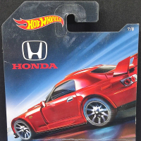 HOTWHEELS HONDA SERIES S2000