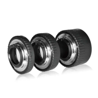 MK-N-AF-A Auto Focus Macro Extension Tube Ring for Nikon D60 D90 D3000 D3100 D3200 D5000 D5100 D5200 D7000 D7100 Camera DSLR NAF