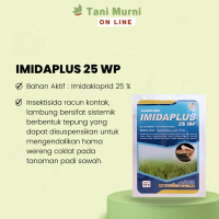 Q&J Imidaplus Insektisida Imidakloprid 100 Gram Big SaleRt768