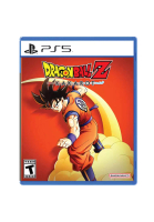 Blackbox PS5 Dragon Ball Z Kakarot Standard Eng R3 PlayStation 5