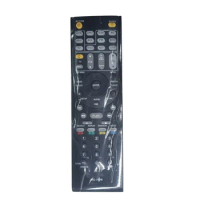 Remote Control Replace For Onkyo AV Receiver TX-NR709 TX-NR807 TX-NR906 TX-NR727 TX-NR808 TX-NR747 TX-NR646 TX-NR609 TX-NR509