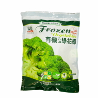 【福業】有機冷凍綠花椰菜 (300g/包)