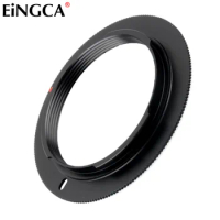 Metal M42 Thread Lens to AI Camera Adapter Ring for Nikon D90 D3200 D3300 D3400 D3500 D5100 D5300 D5500 D5600 D7100 D7200 DSLR
