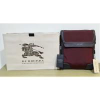 BURBERRY 男款/斜背包 肩背包