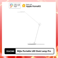 Xiaomi Mijia Portable LED Desk Lamp Pro Eye-protection Bluetooth WiFi Mijia APP Voice Remote Control Work with Apple HomeKit