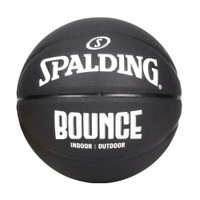 SPALDING Bounce 籃球-PU(7號球 室內 戶外 訓練 運動 斯伯丁「SPB91005」≡排汗專家≡