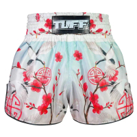 Seluar Muay Thai TUFF, seluar tinju, seluar sukan, seluar kecergasan — untuk senaman