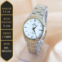 JAM TANGAN MIRAGE WANITA BRP 8708 TGL L