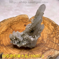 【特殊礦】內蒙古康柏蘭水晶 210607-1