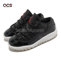 Nike Jordan 11 Retro Low TD 小童 AJ11 喬丹 72-10 黑 白 505836-001