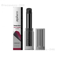 zephoco Obsidian Warming Lip Balm Melembapkan, Melembapkan, Mengurangkan Garis Bibir, Dan Menjaga Bi